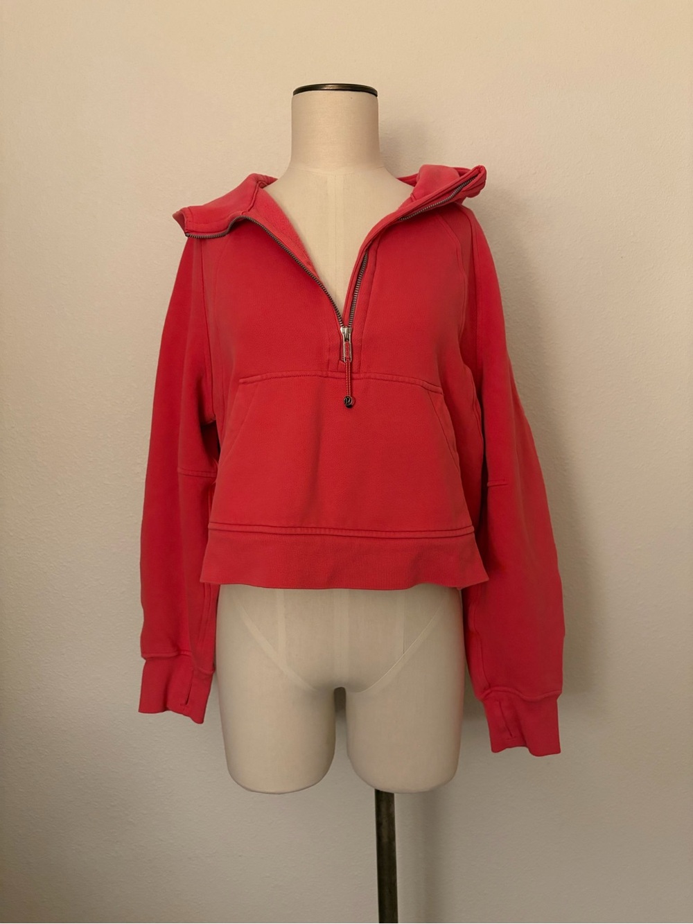 Women’s Lululemon Scuba Hoodie